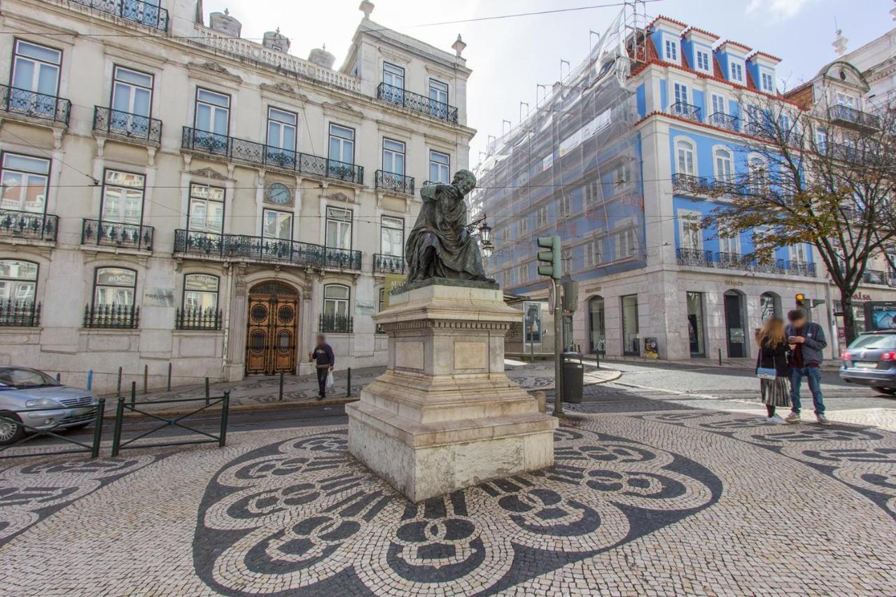 Апартаменты Downtown Chiado By Homing Лиссабон Экстерьер фото